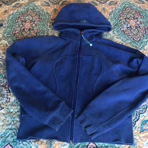Lululemon Scuba Hoodie